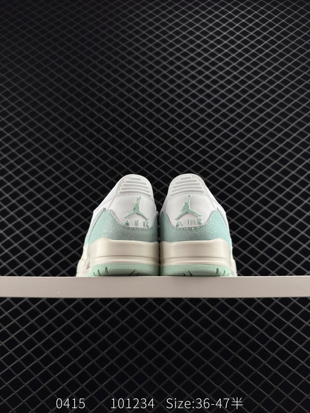 Nike Air Jordan Legacy 312 Low”White/Grey Fog/Blue/Red“